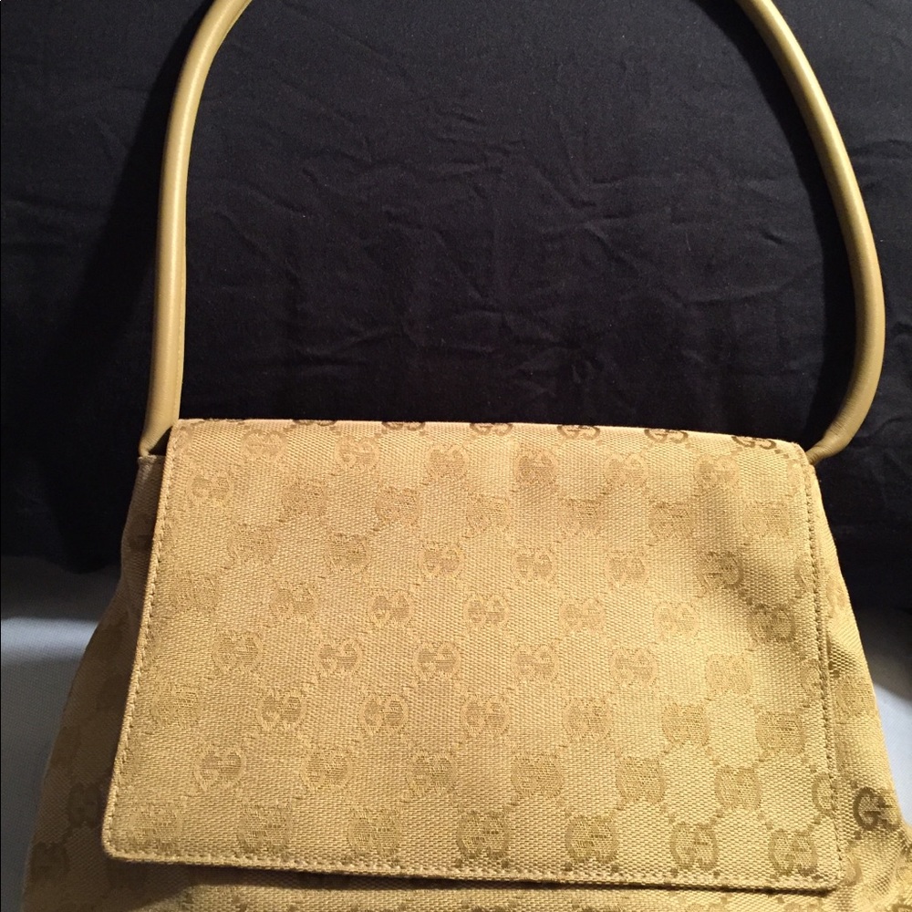 Authentic Gucci hand bag